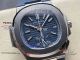 3KF Patek Philippe Nautilus 5980 blue dial stainless steel replica watch (2)_th.jpg